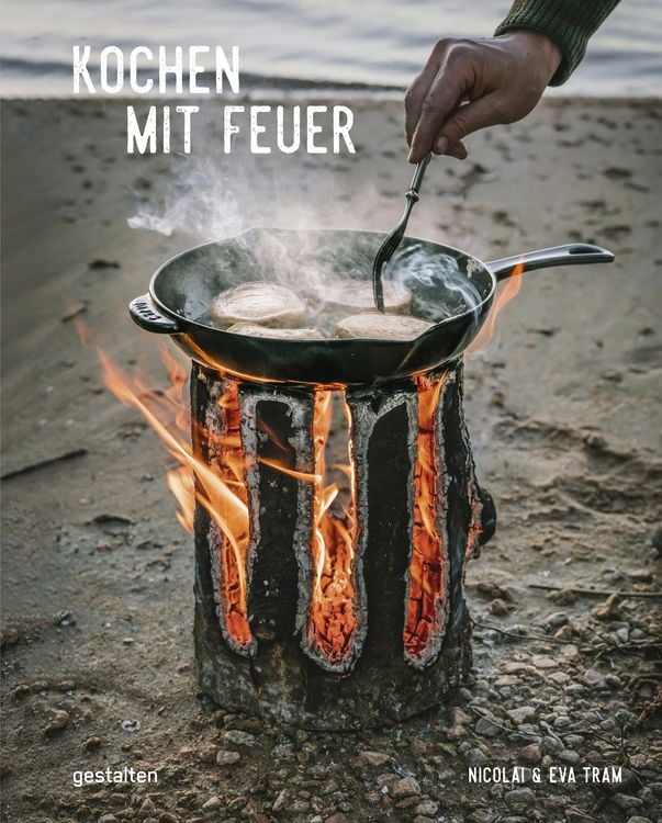 Produktbild: Kochen mit Feuer