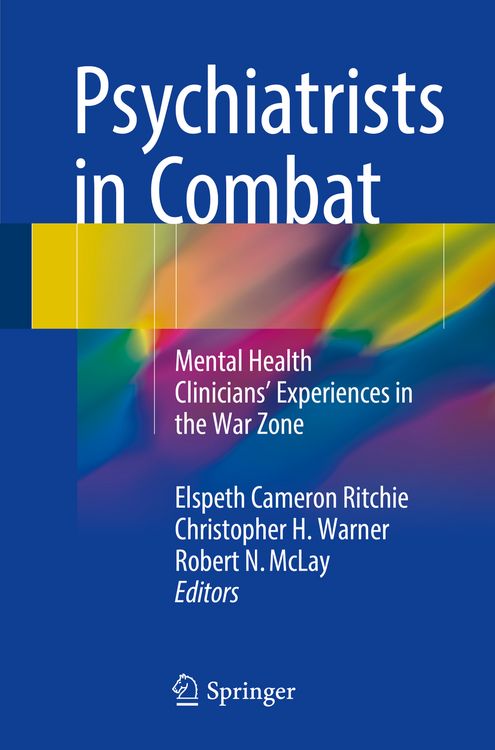 Produktbild: Psychiatrists in Combat