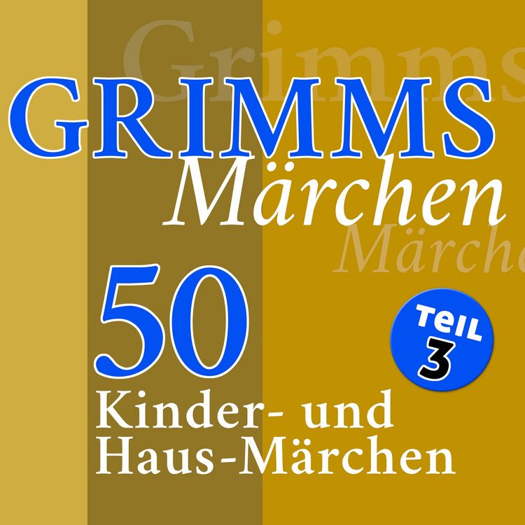 Produktbild: Grimms M&auml;rchen, Teil 3