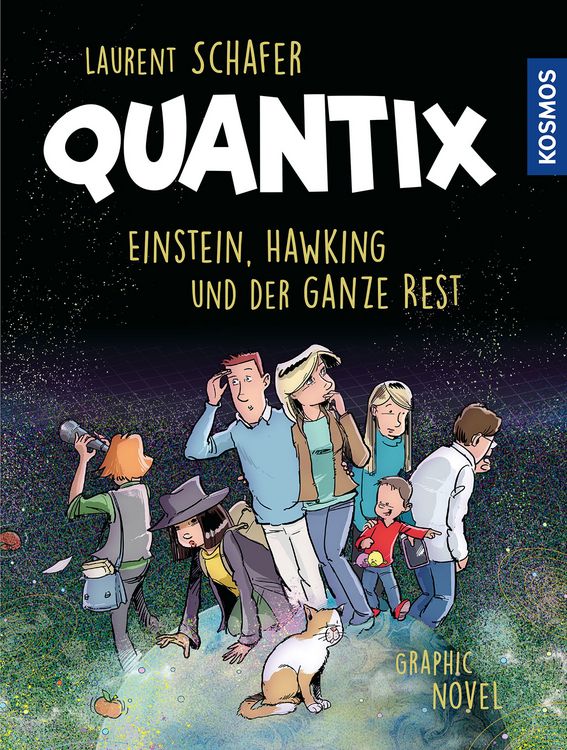 Produktbild: Quantix