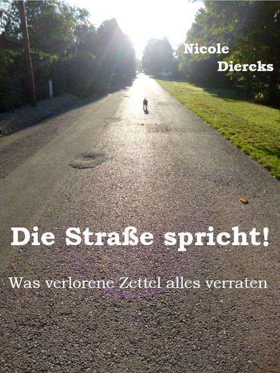 Produktbild: Die Stra&szlig;e spricht!