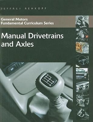 Produktbild: Manual Drivetrains & Axles