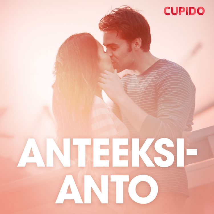 Produktbild: Anteeksianto &ndash; eroottinen novelli