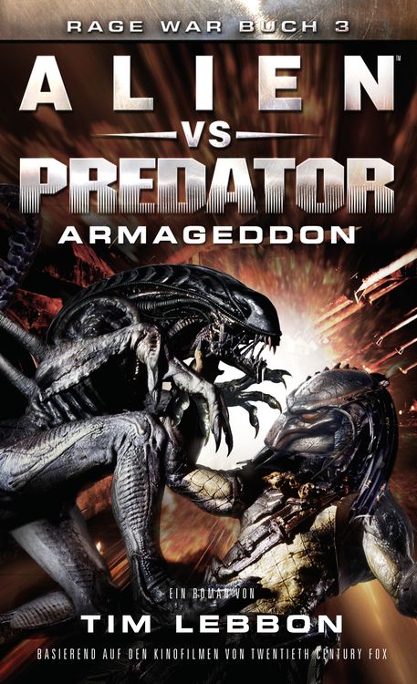 Produktbild: ALIEN VS PREDATOR: ARMAGEDDON