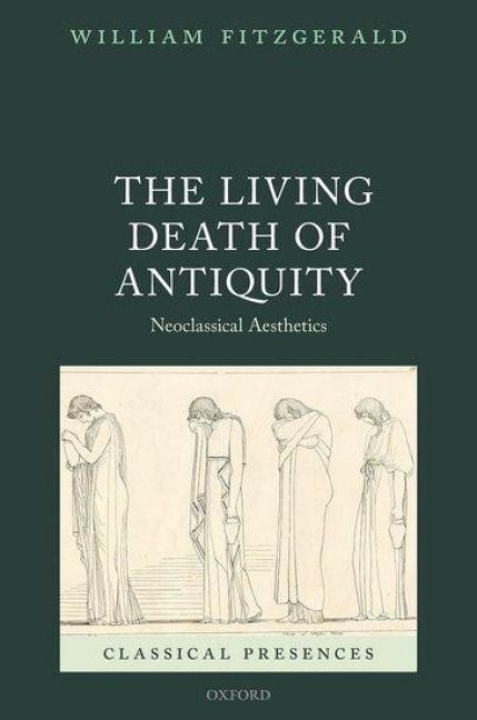 Produktbild: The Living Death of Antiquity