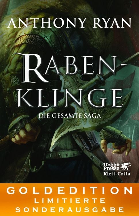 Produktbild: Rabenklinge - Die gesamte Saga