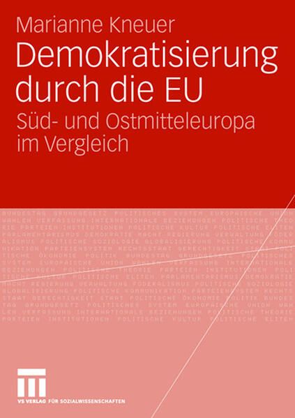 Produktbild: Demokratisierung durch die EU