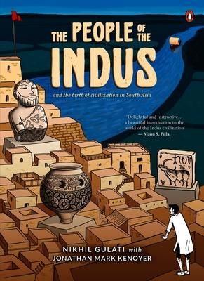 Produktbild: The People of the Indus
