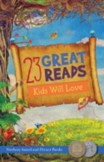 Produktbild: 23 Great Reads Kids Will Love