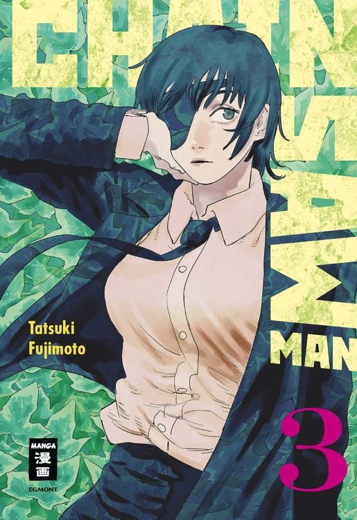 Bild vom Artikel Chainsaw Man 03 vom Autor Tatsuki Fujimoto