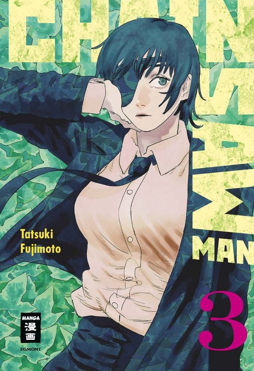 Produktbild: Chainsaw Man 03