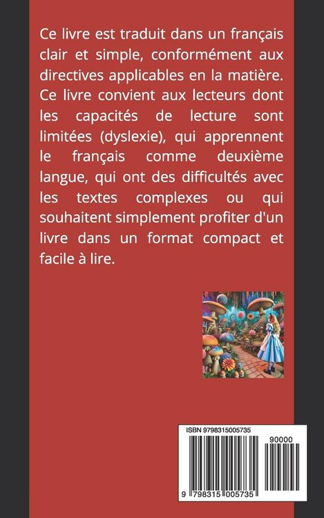 Produktbild: Alice au pays des merveilles