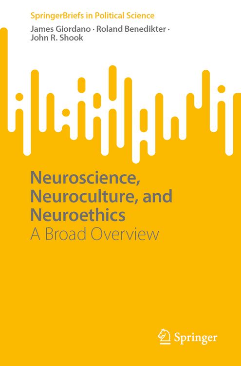 Produktbild: Neuroscience, Neuroculture, and Neuroethics
