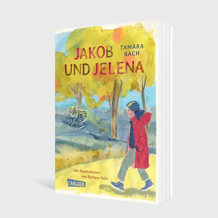 Produktbild: Jakob und Jelena