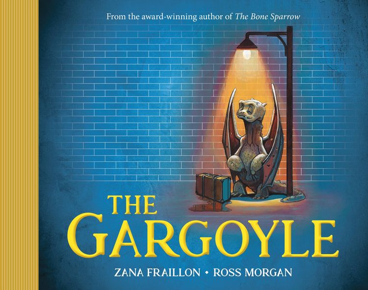 Produktbild: The Gargoyle
