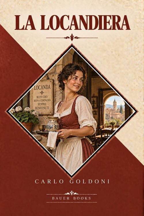 Produktbild: La locandiera