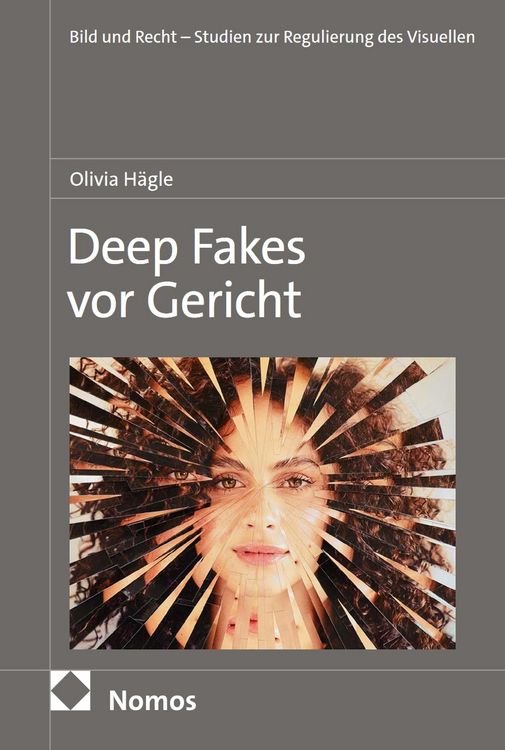 Produktbild: Deep Fakes vor Gericht