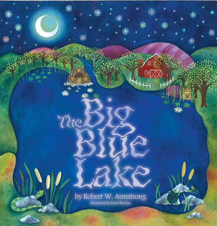 Produktbild: The Big Blue Lake