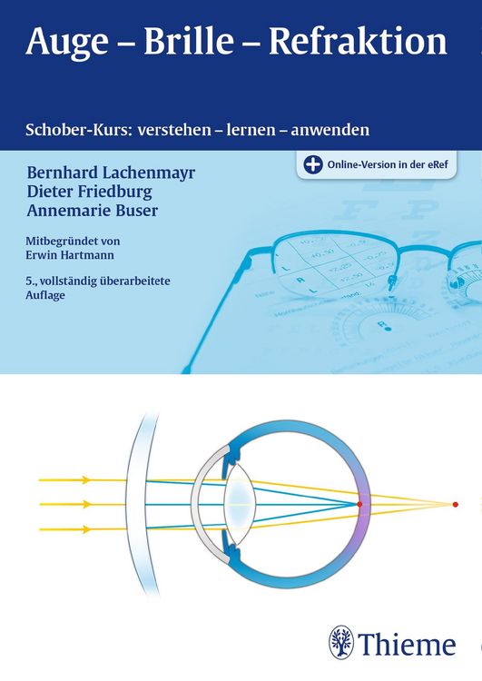 Produktbild: Auge - Brille - Refraktion