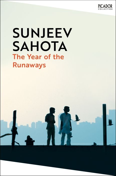 Produktbild: The Year of the Runaways