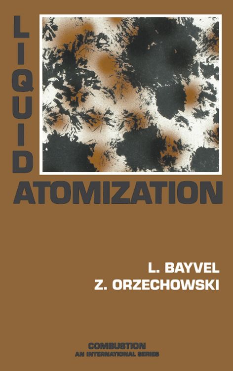 Produktbild: Liquid Atomization