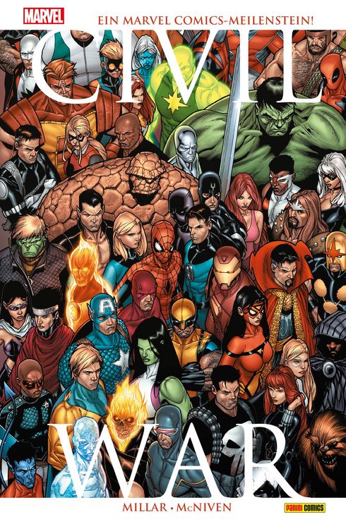 Produktbild: Civil War