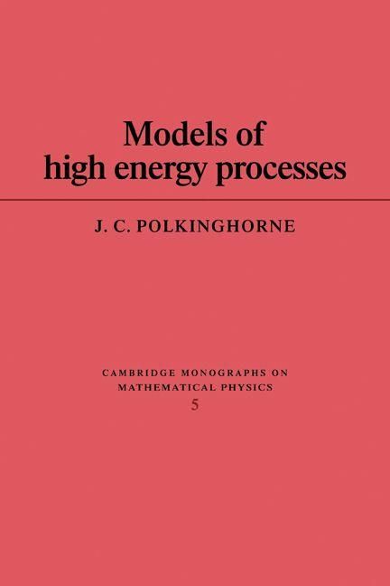 Produktbild: Models of High Energy Processes