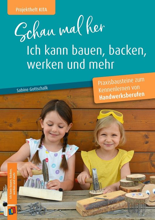 Produktbild: Schau mal her, ich kann bauen, backen, werken und mehr