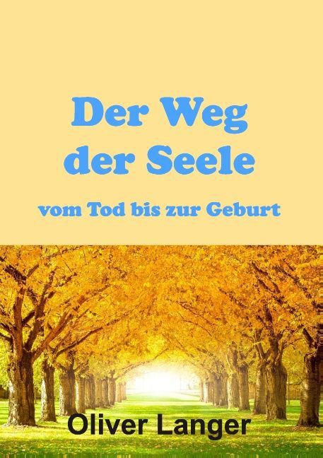 Produktbild: Der Weg der Seele vom Tod bis zur Geburt