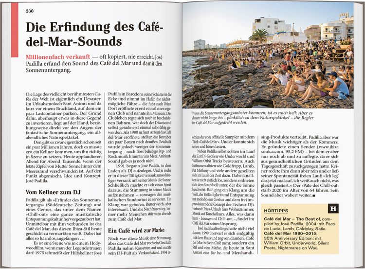 Produktbild: DUMONT Reise-Taschenbuch Reisef&uuml;hrer Ibiza & Formentera