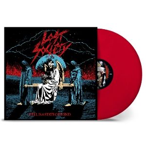 Produktbild: Hell Is A State Of Mind (Transparent Red Vinyl)
