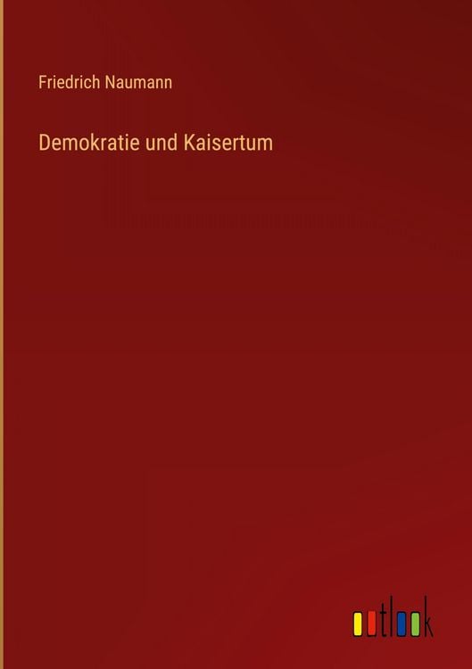 Produktbild: Demokratie und Kaisertum