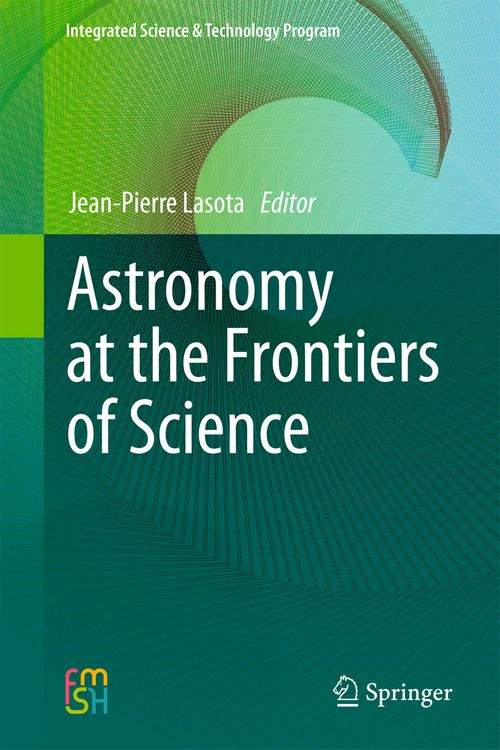 Produktbild: Astronomy at the Frontiers of Science