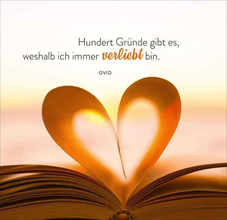 Produktbild: 365 Tage voller Liebe und Lebensfreude