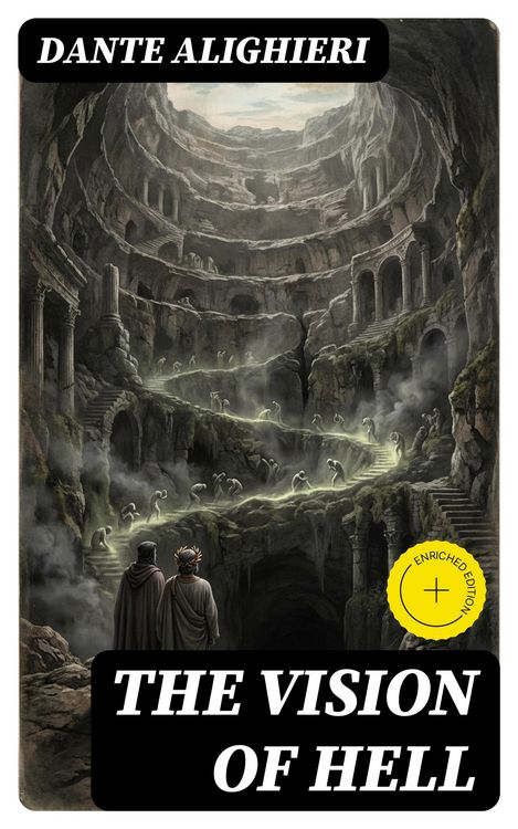 Produktbild: The vision of hell