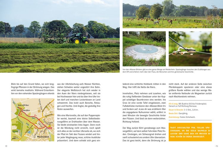 Produktbild: 52 kleine & gro&szlig;e Eskapaden am Niederrhein
