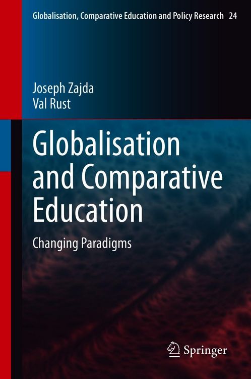Produktbild: Globalisation and Comparative Education