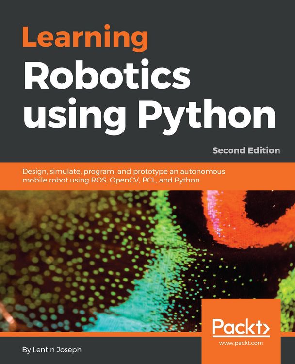 Produktbild: Learning Robotics using Python