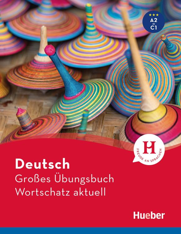 Produktbild: Deutsch Gro&szlig;es &Uuml;bungsbuch Wortschatz aktuell A2-C1