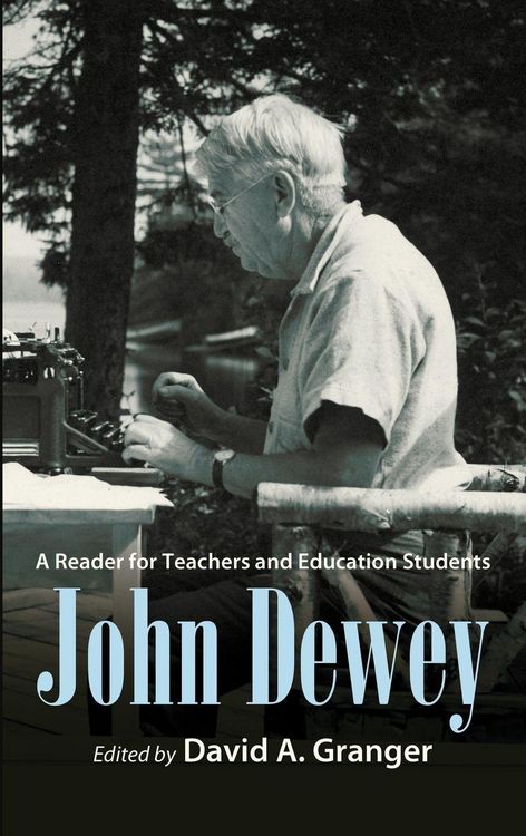 Produktbild: John Dewey