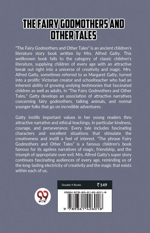 Produktbild: The Fairy Godmothers and Other Tales