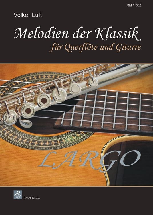 Produktbild: Melodien der Klassik: LARGO