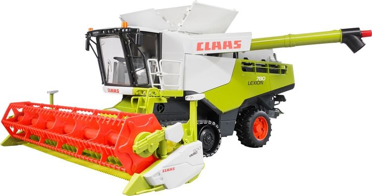 Produktbild: Bruder Profi-Serie Claas Lexion 780 Terra Tec M&auml;hdrescher