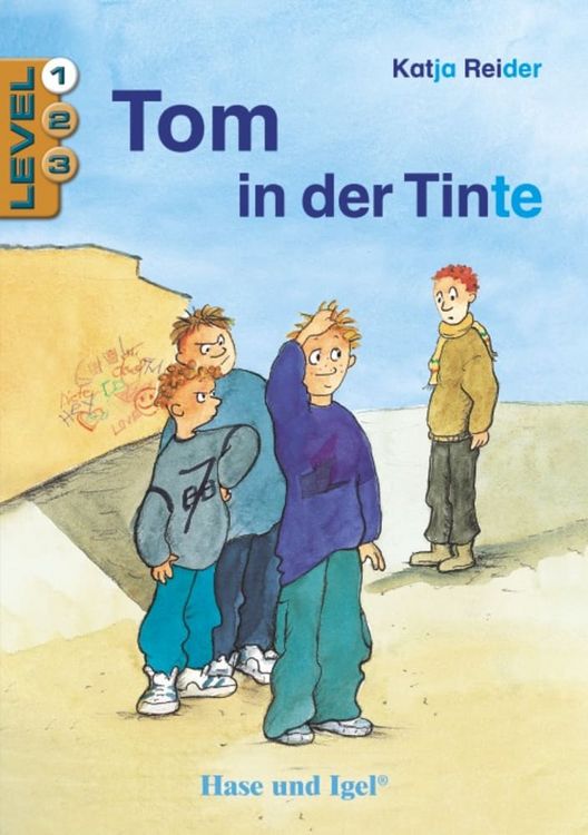 Produktbild: Tom in der Tinte / Level 1