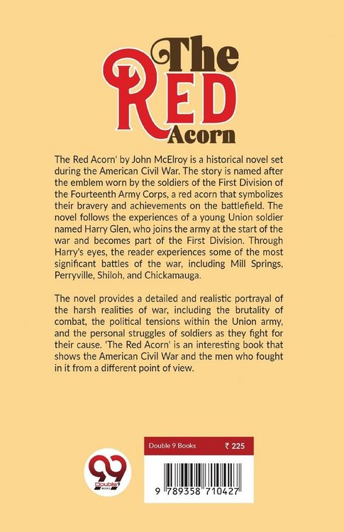 Produktbild: The Red Acorn