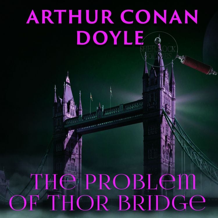 Produktbild: The Problem of Thor Bridge