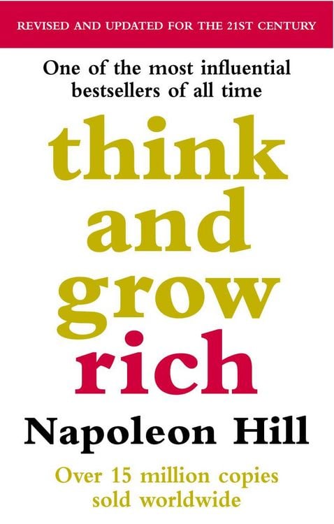 Produktbild: Think and Grow Rich