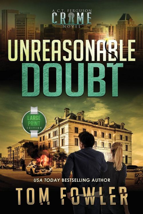 Produktbild: Unreasonable Doubt