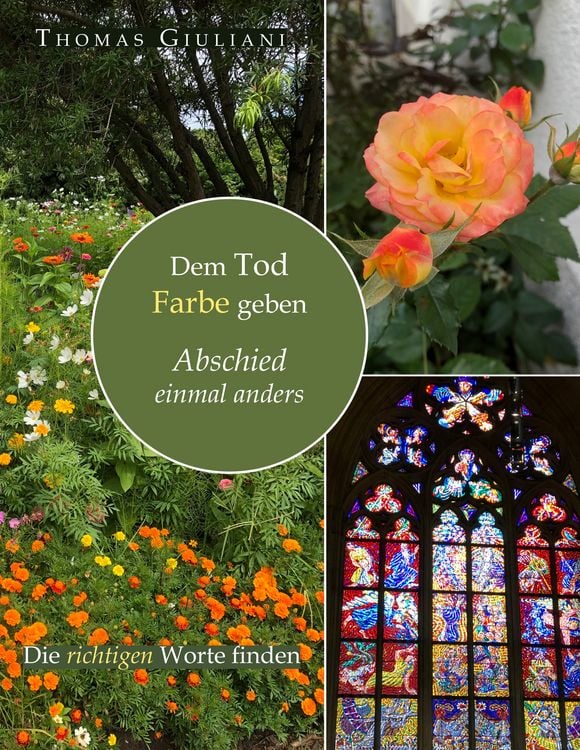 Produktbild: Dem Tod Farbe geben