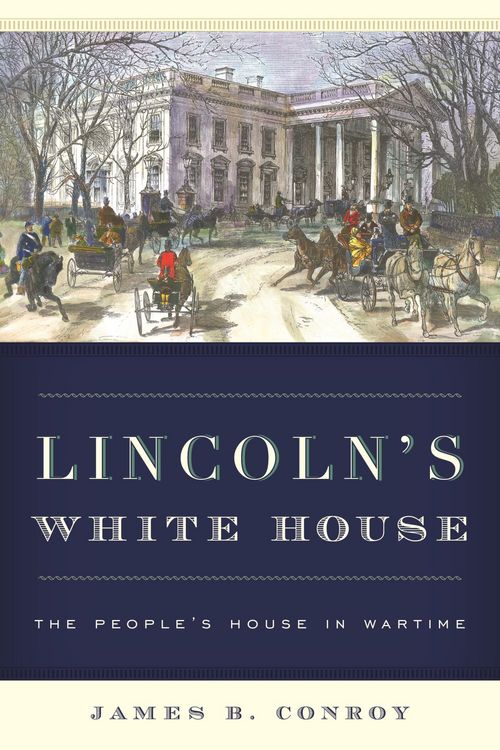 Produktbild: Lincoln's White House